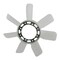Aisin Toyota 4Runner 95-84/Celica 85-78/Corona Fan Blade, Fnt003 FNT003 - alternate 3
